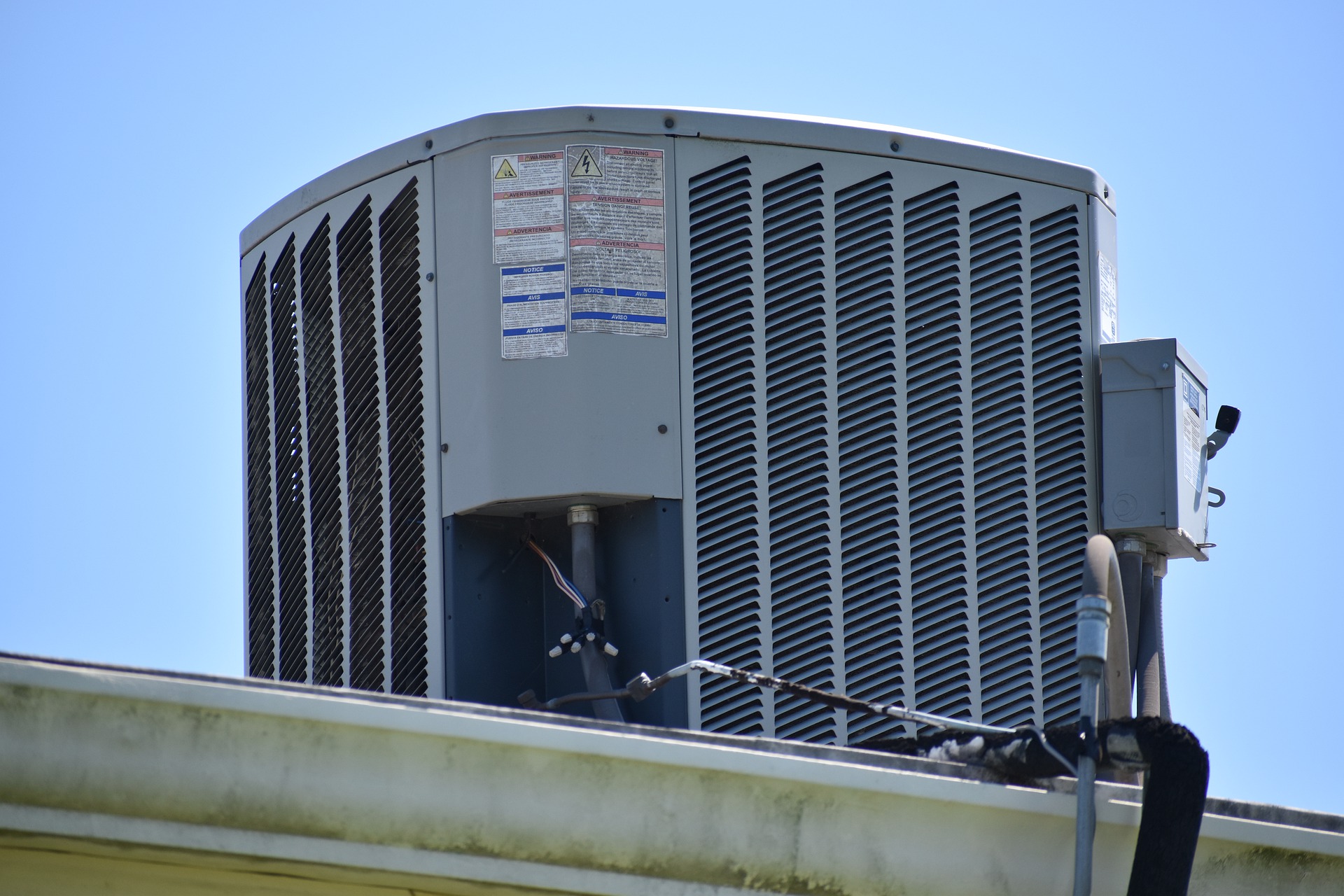 HVAC Inspection Near Me
