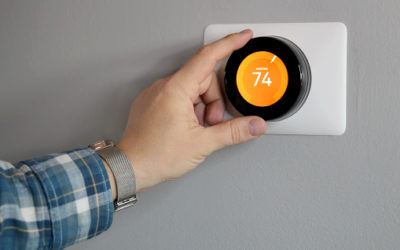 Adjust Thermostat Texas