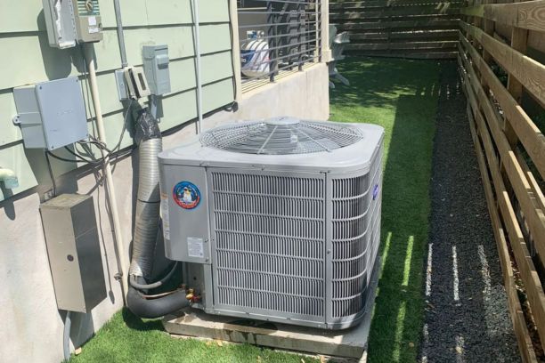 ac installatiom Austin TX