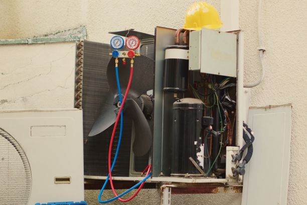 HVAC Maintenance Austin TX