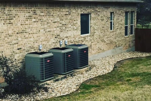 heat pump service Austin TX