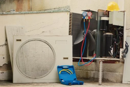 AC Unit Replacement Austin TX