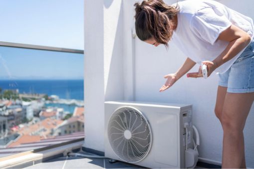 What to Do When Your AC Breaks Down on a Hot Day